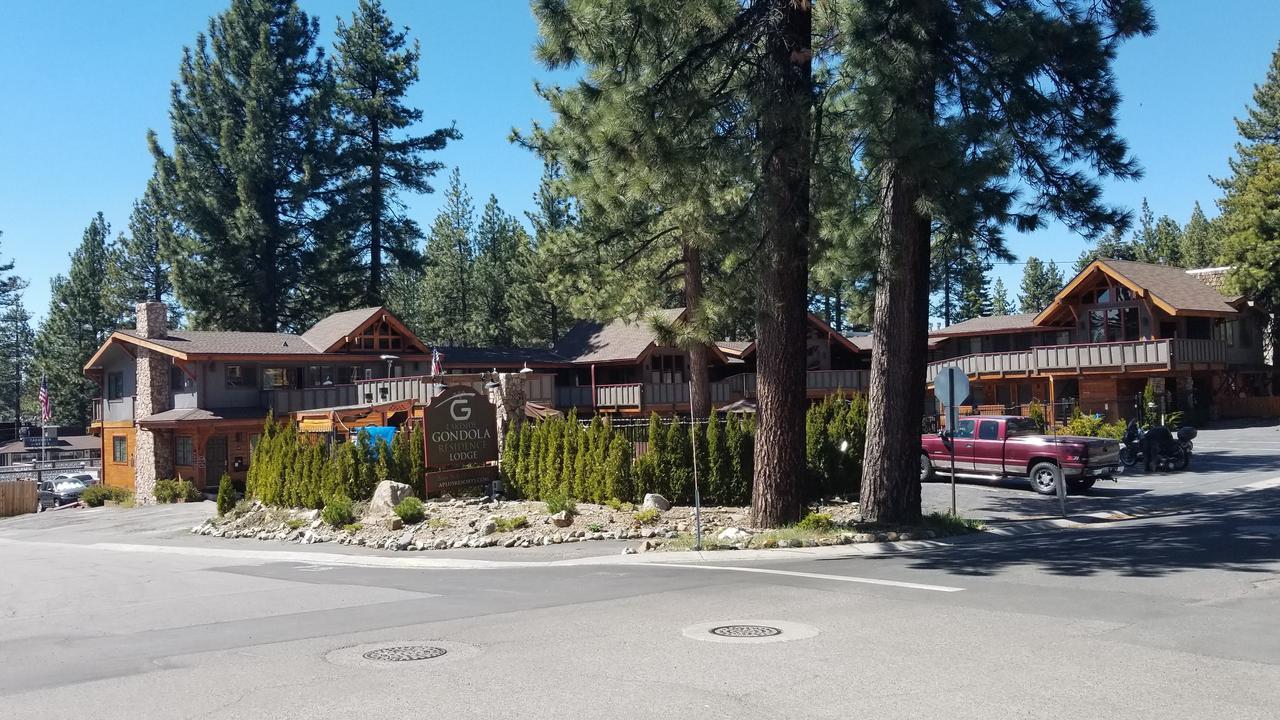 Gondola Lodge South Lake Tahoe Extérieur photo