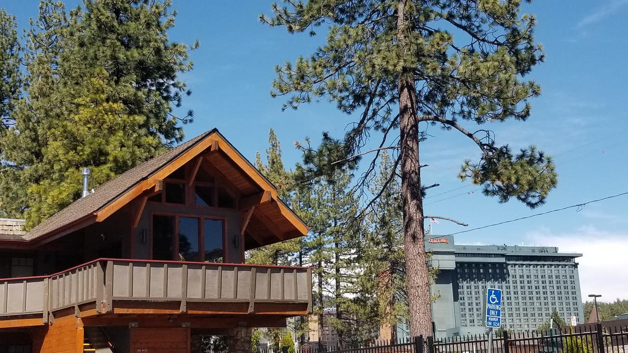 Gondola Lodge South Lake Tahoe Extérieur photo